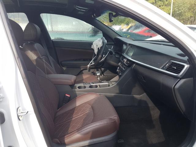 2019 KIA OPTIMA SXL 5XXGV4L26KG328657