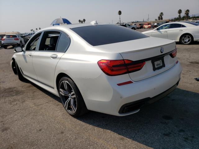 VIN WBA7E2C51KB216964 2019 BMW 7 Series, 740 I no.3