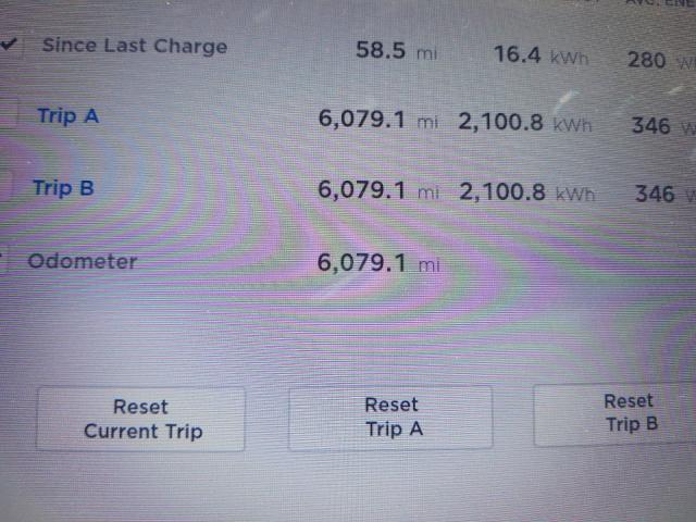 2020 TESLA MODEL X 5YJXCDE25LF248306