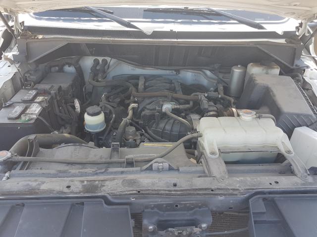 2017 NISSAN NV 2500 S 1N6AF0KYXHN810219