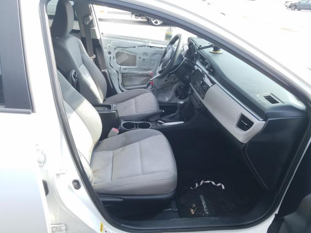 2015 TOYOTA COROLLA L 5YFBURHE9FP241104