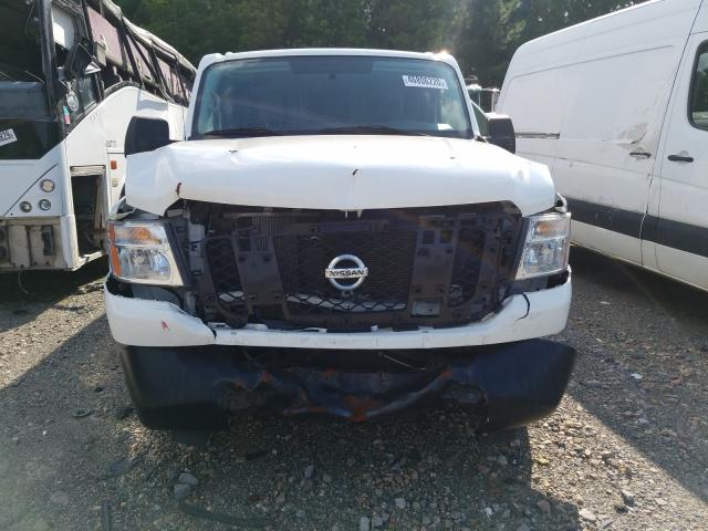 2018 NISSAN NV 1500 S 1N6BF0KM8JN812235