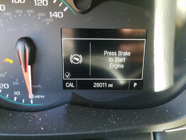 2018 CHEVROLET TRAX 1LT KL7CJPSB6JB578897