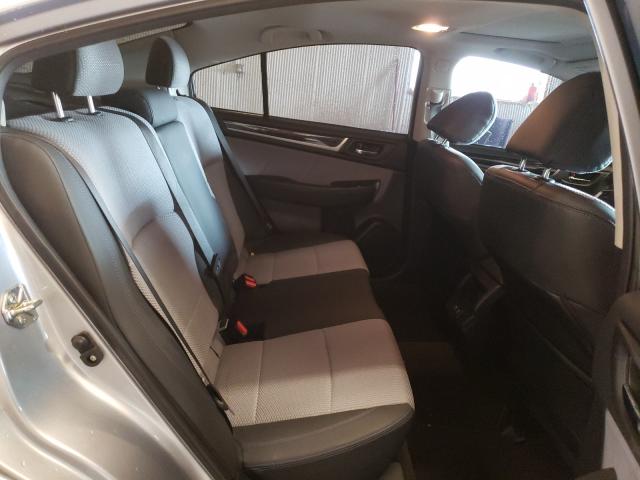 2019 SUBARU LEGACY SPO 4S3BNAS65K3018058