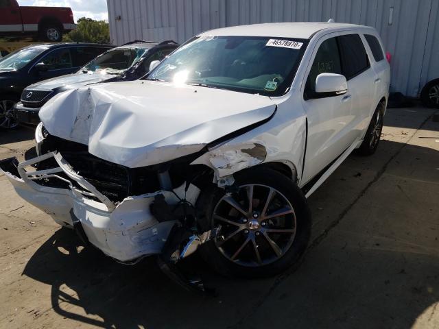 2018 DODGE DURANGO GT 1C4RDJDG5JC112365