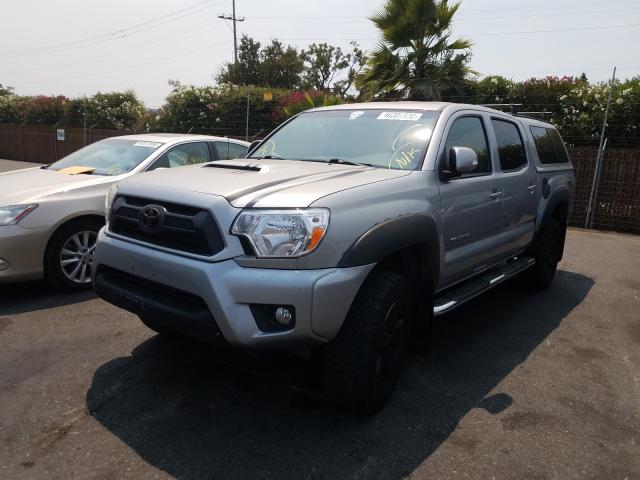 2014 TOYOTA TACOMA DOU - 3TMLU4EN7EM151211