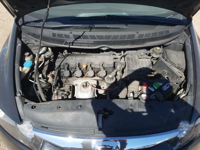 2010 HONDA CIVIC LX 19XFA1F54AE002827
