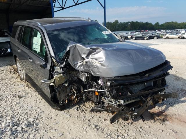 2021 CHEVROLET TAHOE C1500 PREMIER for Sale | GA - CARTERSVILLE | Thu ...