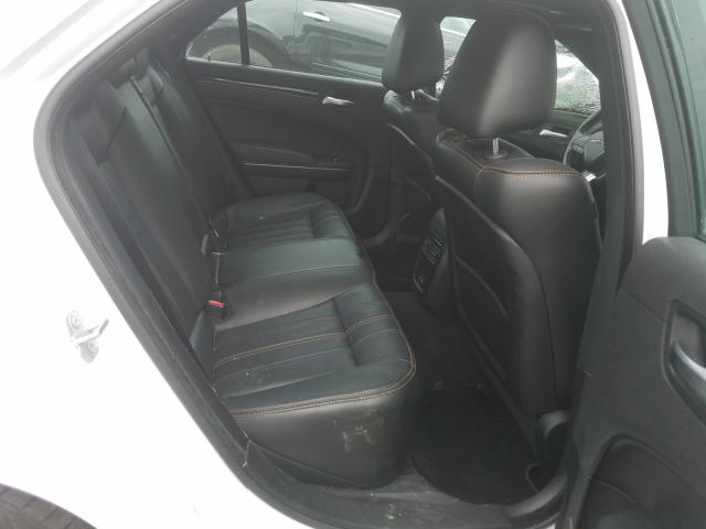 2018 CHRYSLER 300 S 2C3CCABG3JH141909