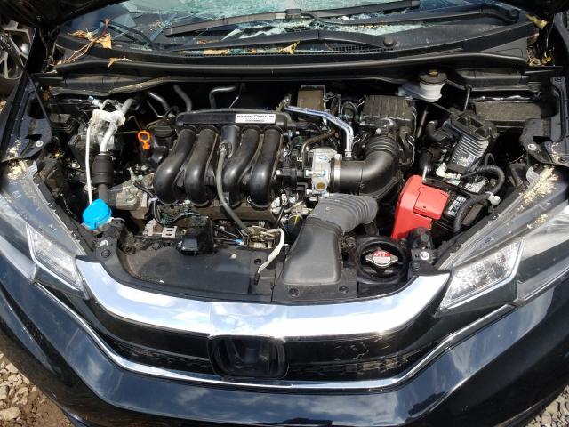 2019 HONDA FIT LX 3HGGK5H43KM705521