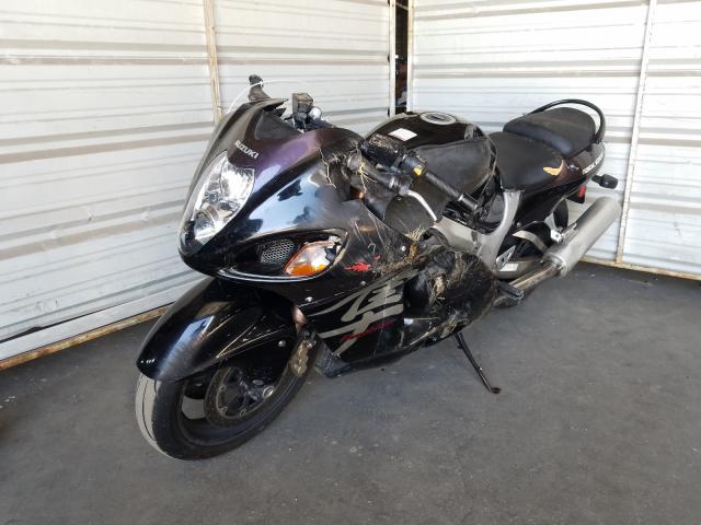 2004 SUZUKI GSX1300 R JS1GW71A642101609