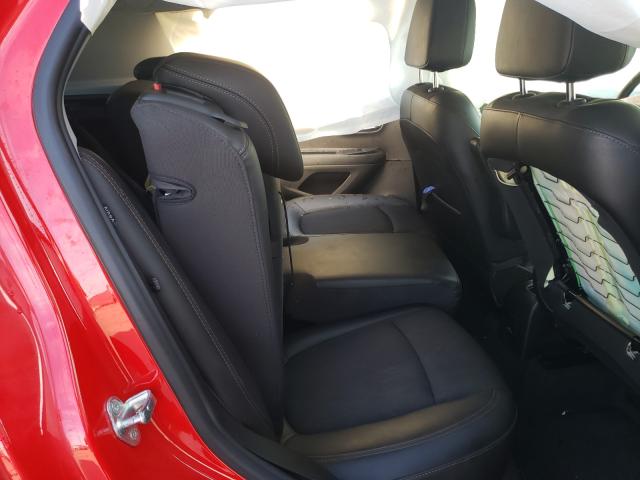 2017 CHEVROLET TRAX 1LT 3GNCJLSB4HL154095