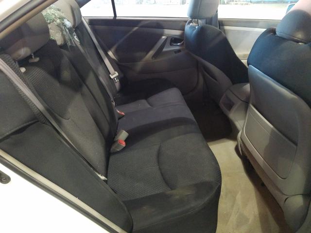 2010 TOYOTA CAMRY 4T1BF3EK3AU510223
