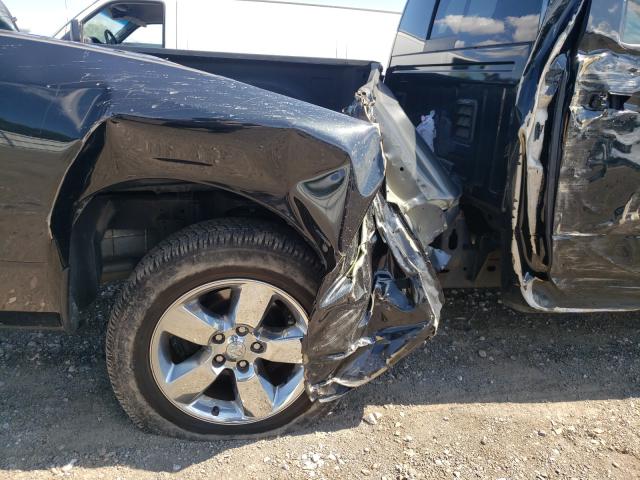 2016 RAM 1500 SLT 1C6RR7TT1GS343109