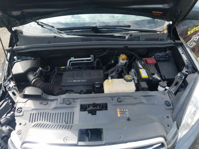 2016 CHEVROLET TRAX LS 3GNCJNSBXGL158372