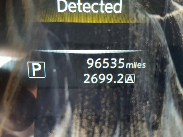 2016 NISSAN ROGUE S - KNMAT2MV4GP697848