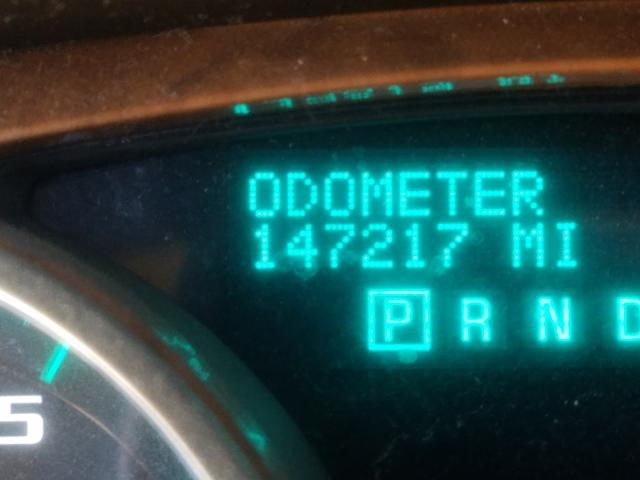 2011 BUICK ENCLAVE CX 5GAKRBED0BJ261214