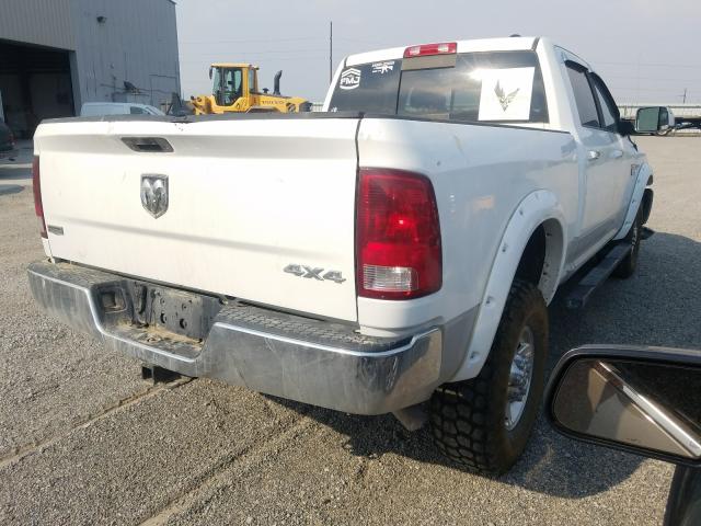 2012 DODGE RAM 2500 L 3C6TD5FT8CG221126