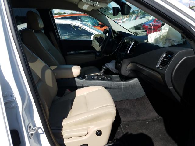 2018 DODGE DURANGO GT 1C4RDJDG5JC112365