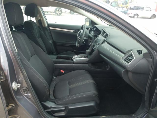 2017 HONDA CIVIC LX 2HGFC2F56HH550540