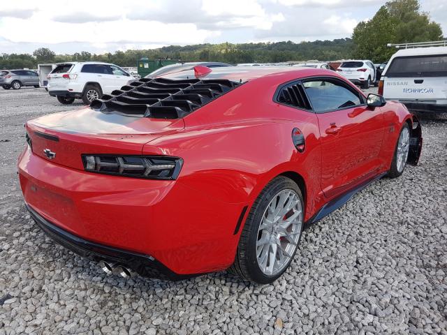 2017 CHEVROLET CAMARO SS 1G1FG1R78H0118961