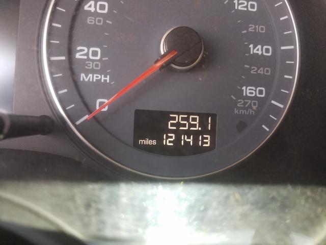 2011 AUDI A3 PREMIUM WAUBJBFM3BA054561