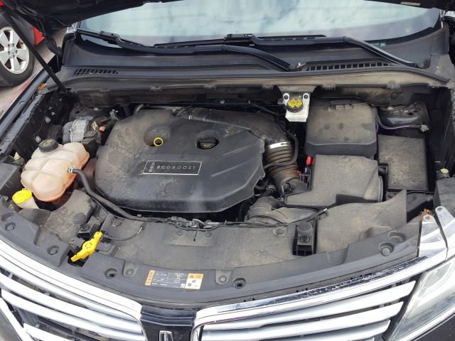 2015 LINCOLN MKC 5LMCJ2A93FUJ17827