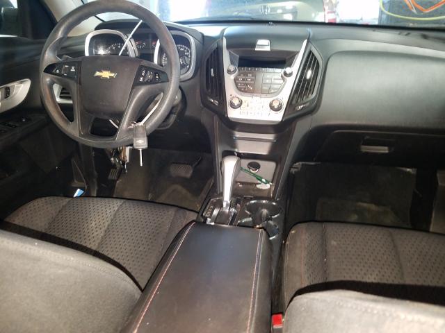 2013 CHEVROLET EQUINOX LS 1GNALBEK5DZ106941