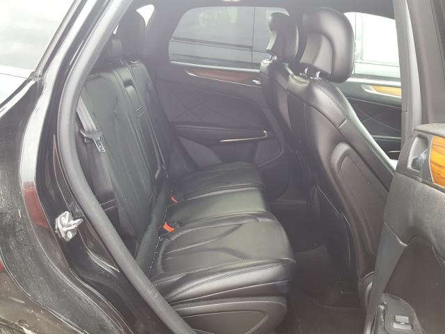 2015 LINCOLN MKC 5LMCJ2A93FUJ17827