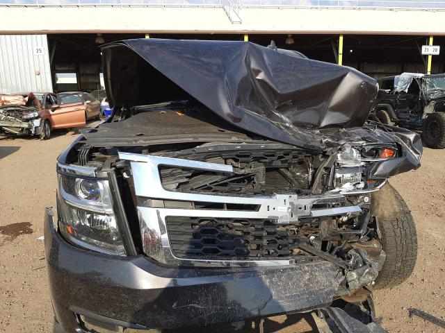 2017 CHEVROLET TAHOE K150 1GNSKBKC9HR234965