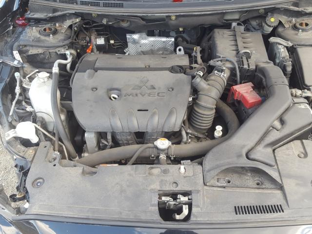 2015 MITSUBISHI LANCER ES JA32U2FU0FU002351