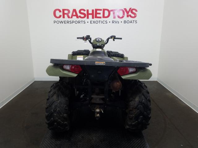 2007 POLARIS SPORTSMAN 4XAMH68A37A223896