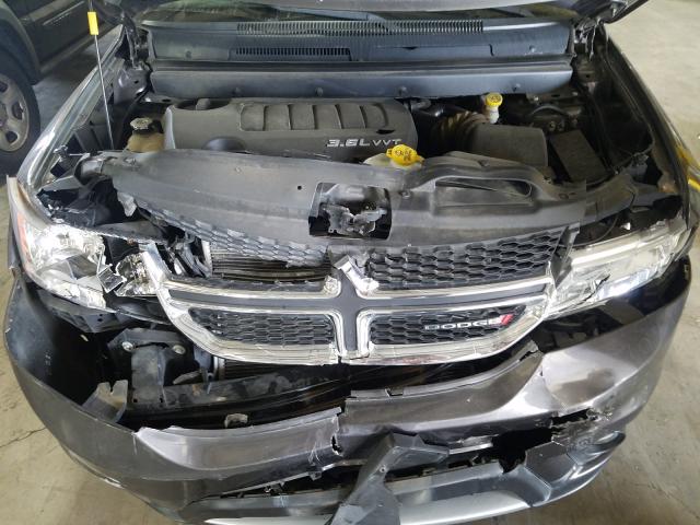 2014 DODGE JOURNEY SX 3C4PDDBG0ET193250