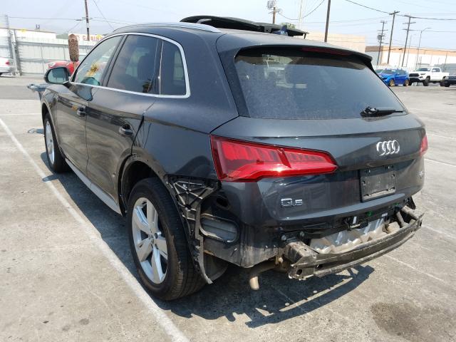 2018 AUDI Q5 PREMIUM WA1BNAFY3J2082254