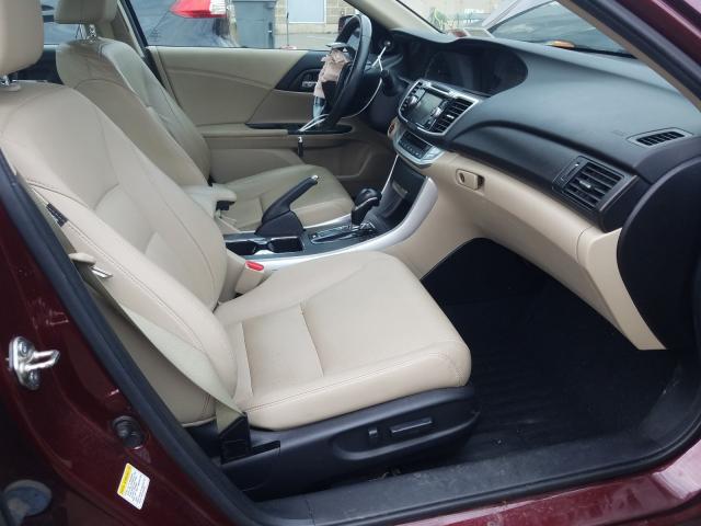 2014 HONDA ACCORD HYB 1HGCR6F50EA008160