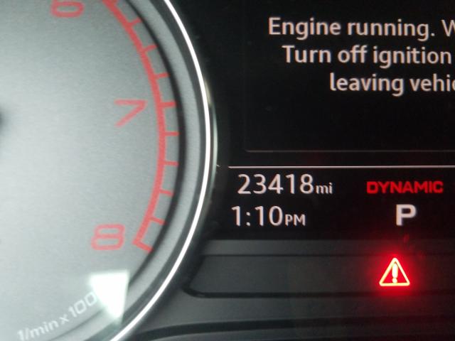2019 AUDI S4 PREMIUM WAUA4AF48KA002985
