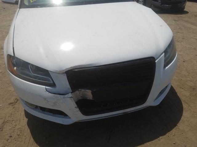 2011 AUDI A3 PREMIUM WAUBJBFM3BA054561