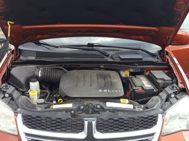 2012 DODGE GRAND CARA 2C4RDGDG6CR219812