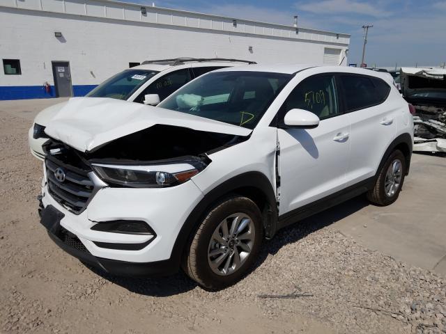 2018 HYUNDAI TUCSON SE KM8J2CA47JU798729