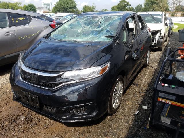2019 HONDA FIT LX 3HGGK5H43KM705521