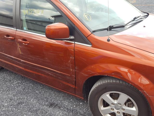 2012 DODGE GRAND CARA 2C4RDGDG6CR219812