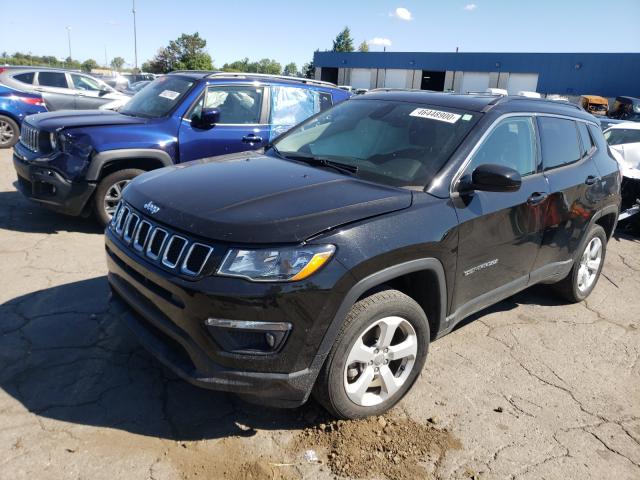 2018 JEEP COMPASS LA 3C4NJDBB6JT249139