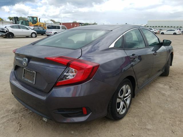 2017 HONDA CIVIC LX 2HGFC2F56HH550540