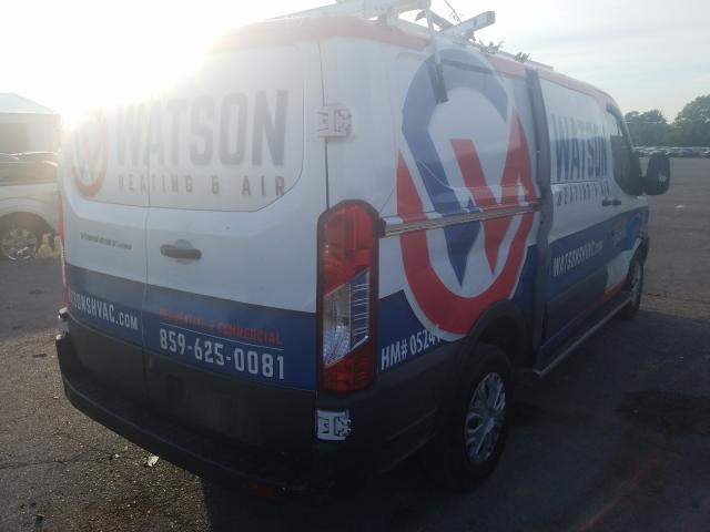 2018 FORD TRANSIT T- 1FTYR1YM4JKA64845