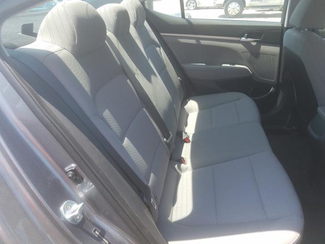 2019 HYUNDAI ELANTRA 5NPD74LF3KH440854