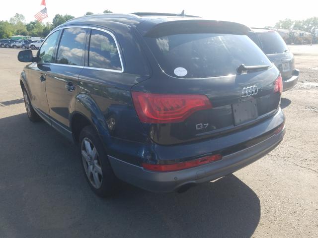 2012 AUDI Q7 WA1LGAFE5CD005817