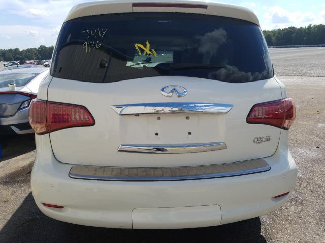 2012 INFINITI QX56 JN8AZ2NF0C9519136