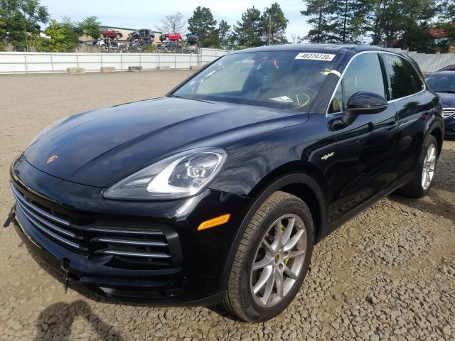 WP1AE2AY9KDA50900 2019 PORSCHE CAYENNE SE HYBRID-1