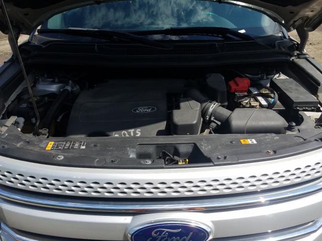 2013 FORD EXPLORER 1FM5K8D83EGC53709