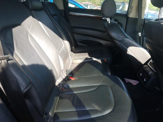 2012 AUDI Q7 WA1LGAFE5CD005817